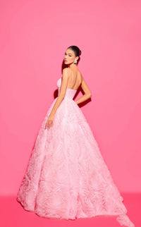 Tarik Ediz 53221 Dress view 2