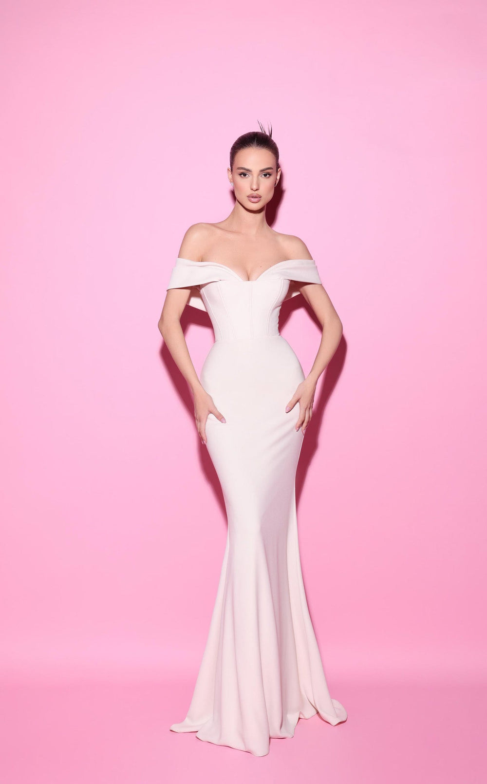 Tarik Ediz 54021 Dress - VOLAKK