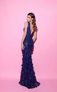 Tarik Ediz 54085 Dress view 2