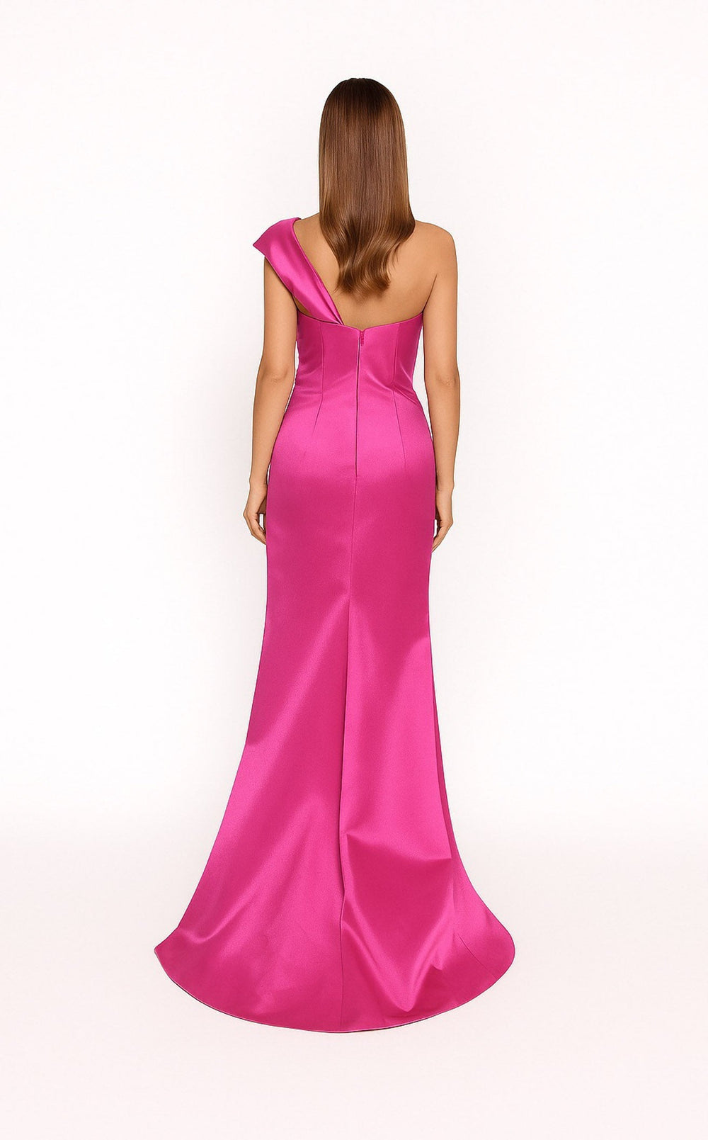 Exquisite Tarik Ediz 54108 Dress detail view - VOLAKK
