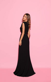 Tarik Ediz 55041 Dress view 2