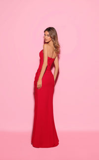 Tarik Ediz 55046 Dress view 2