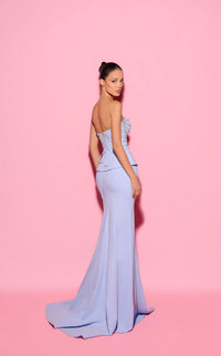 Tarik Ediz 55085 Dress view 2