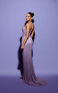 Tarik Ediz 98417 Dress view 7