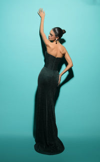 Tarik Ediz 98417 Dress view 8