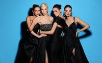 Tarik Ediz 98421 Dress view 5