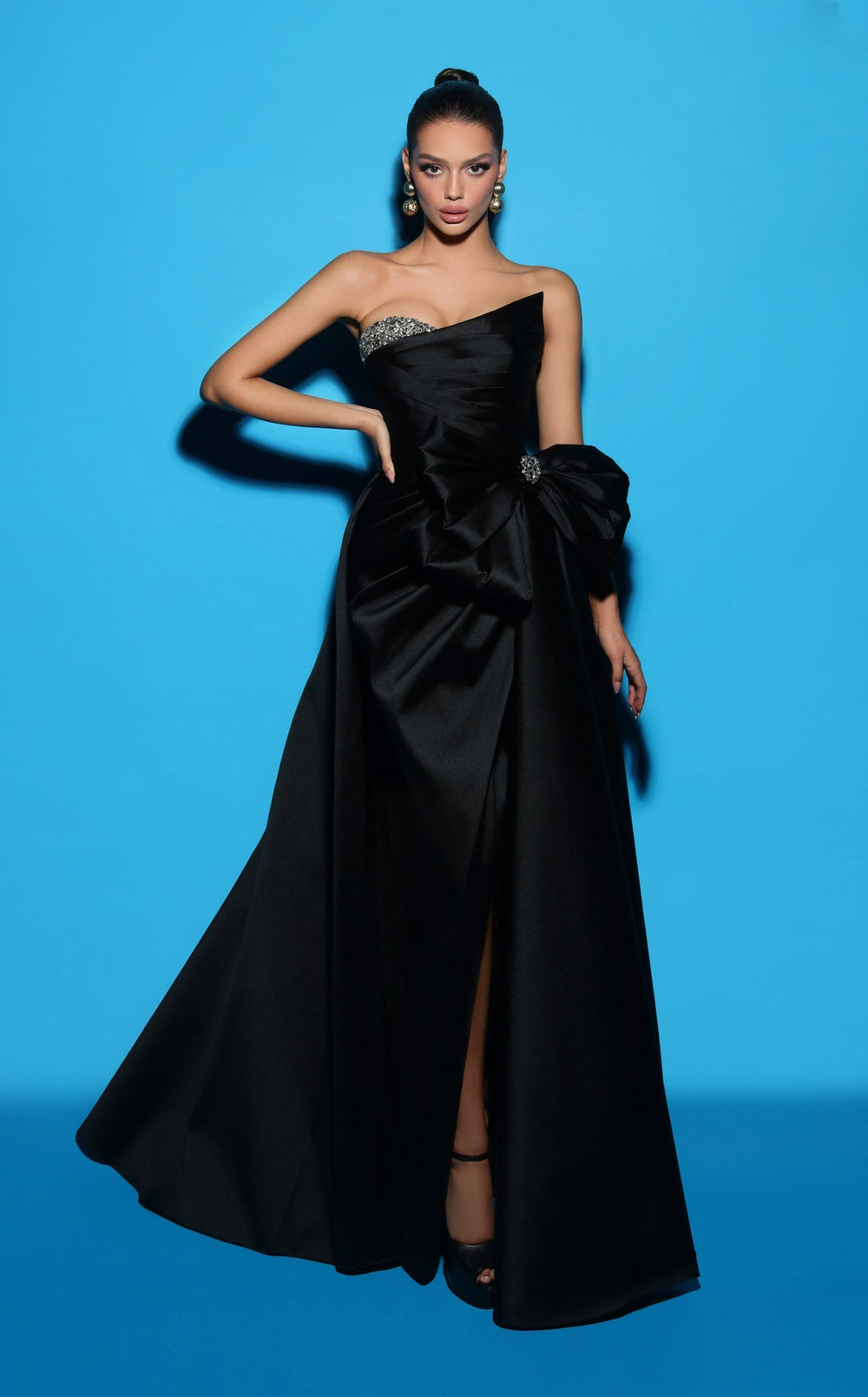 Tarik Ediz 98421 Dress - VOLAKK