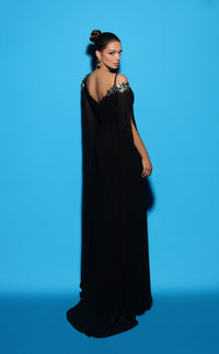 Tarik Ediz 98492 Dress view 5