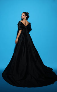 Tarik Ediz 98506 Dress view 11