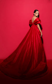 Tarik Ediz 98506 Dress view 12