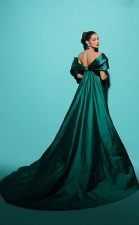 Tarik Ediz 98506 Dress view 13