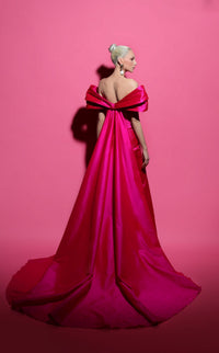 Tarik Ediz 98506 Dress view 14