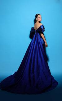 Tarik Ediz 98506 Dress view 15