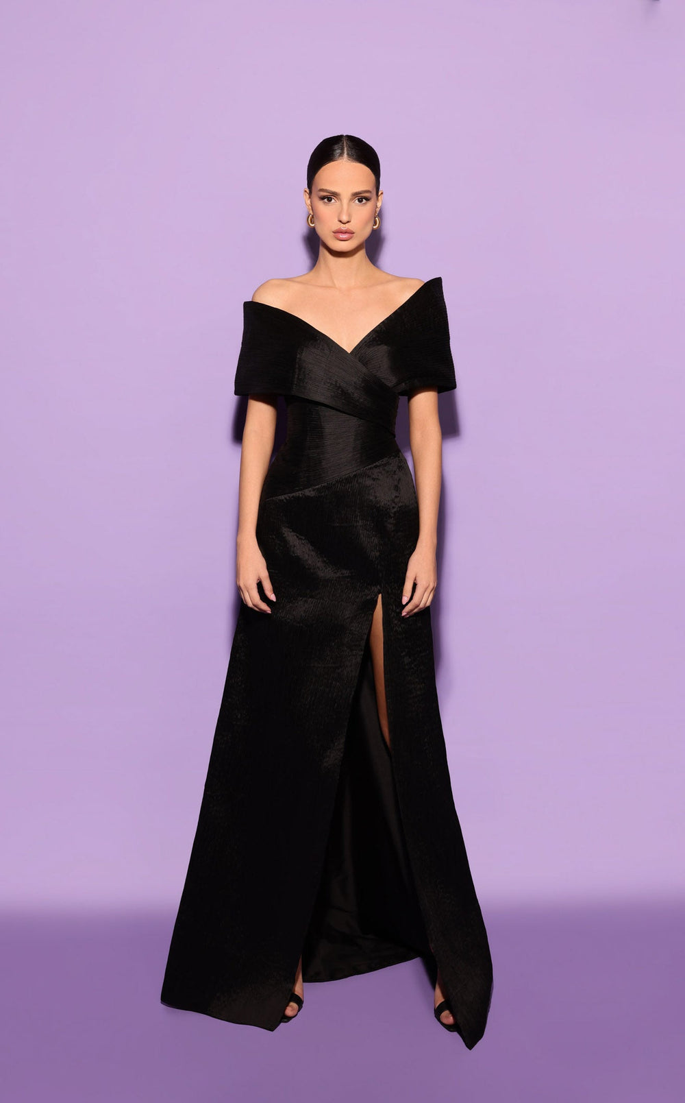 Tarik Ediz 98507 Dress - VOLAKK