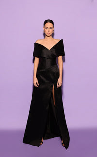 Tarik Ediz 98507 Dress view 1