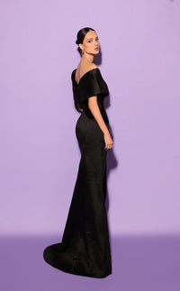 Tarik Ediz 98507 Dress view 5