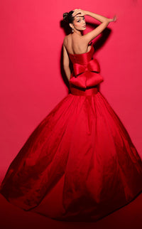 Tarik Ediz 98508 Dress view 13