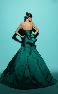 Tarik Ediz 98508 Dress view 11