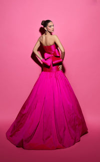 Tarik Ediz 98508 Dress view 12