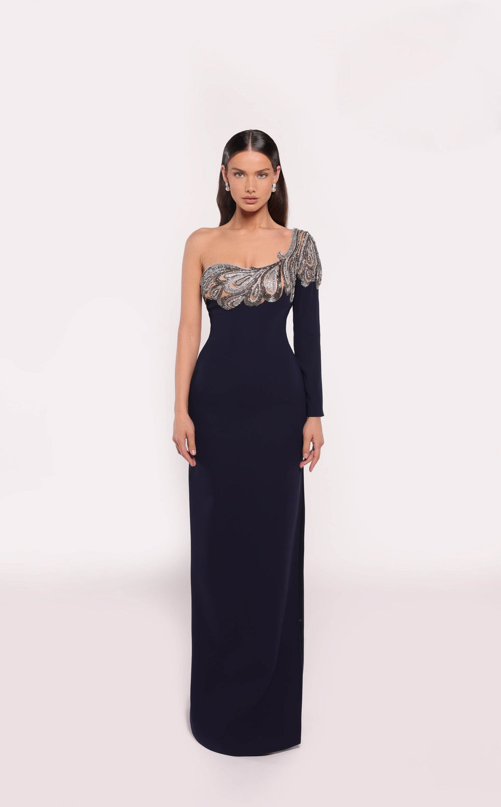 Tarik Ediz 98712 Dress - VOLAKK