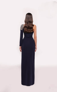 Tarik Ediz 98712 Dress view 2