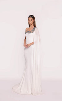 Tarik Ediz 98713 Dress view 1