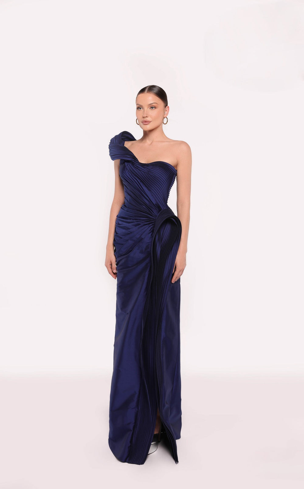 Tarik Ediz 98723 Dress - VOLAKK