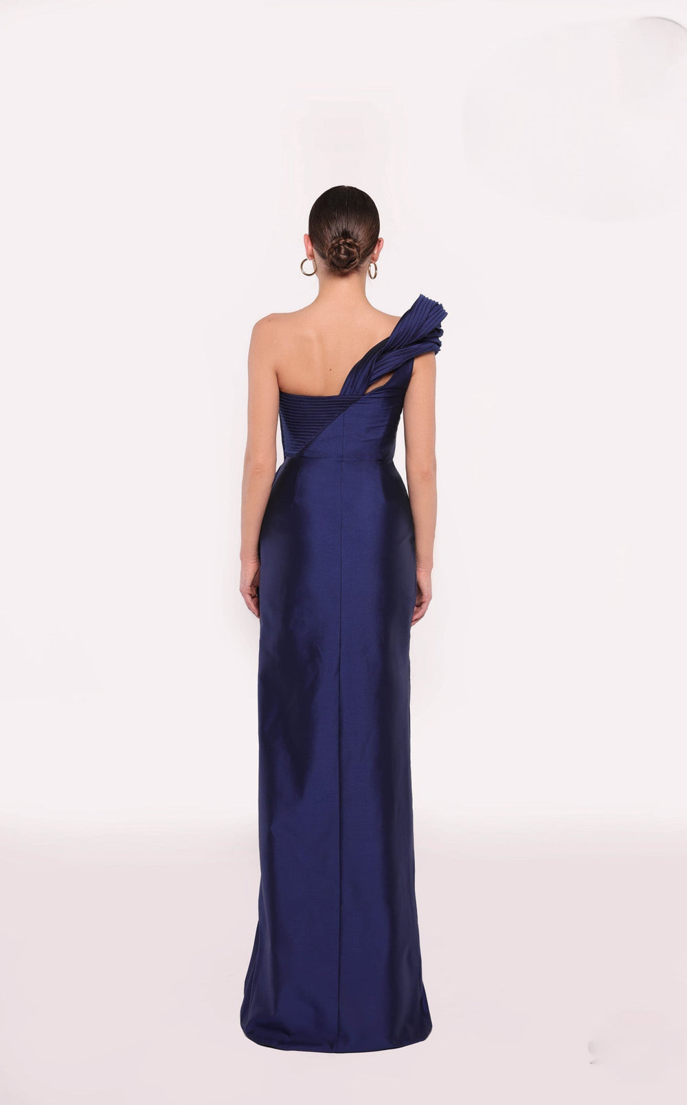 Exquisite Tarik Ediz 98723 Dress detail view - VOLAKK