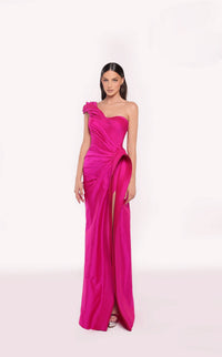 Tarik Ediz 98723 Dress view 2