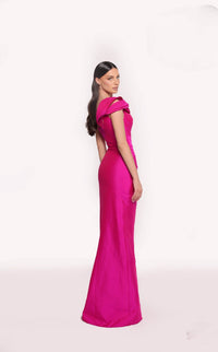 Tarik Ediz 98723 Dress view 4