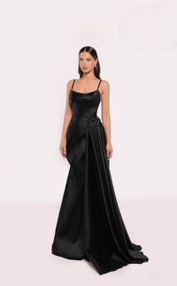 Tarik Ediz 98756 Dress view 1