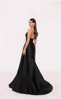 Tarik Ediz 98756 Dress view 8