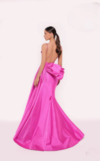 Tarik Ediz 98756 Dress view 6