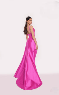Tarik Ediz 98756 Dress view 5
