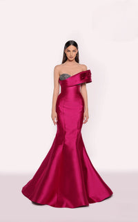 Tarik Ediz 98766 Dress view 1