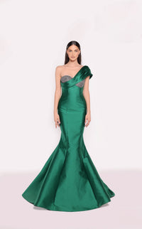 Tarik Ediz 98766 Dress view 2