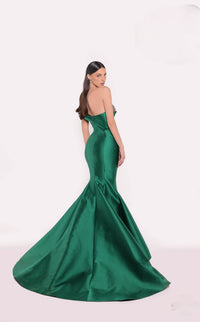 Tarik Ediz 98766 Dress view 6