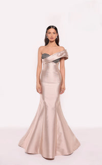 Tarik Ediz 98766 Dress view 3