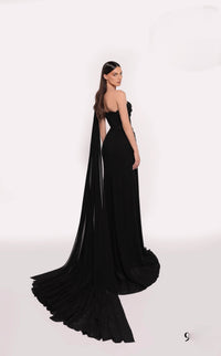 Tarik Ediz 98772 Dress view 2