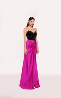 Tarik Ediz 98793 Dress view 1