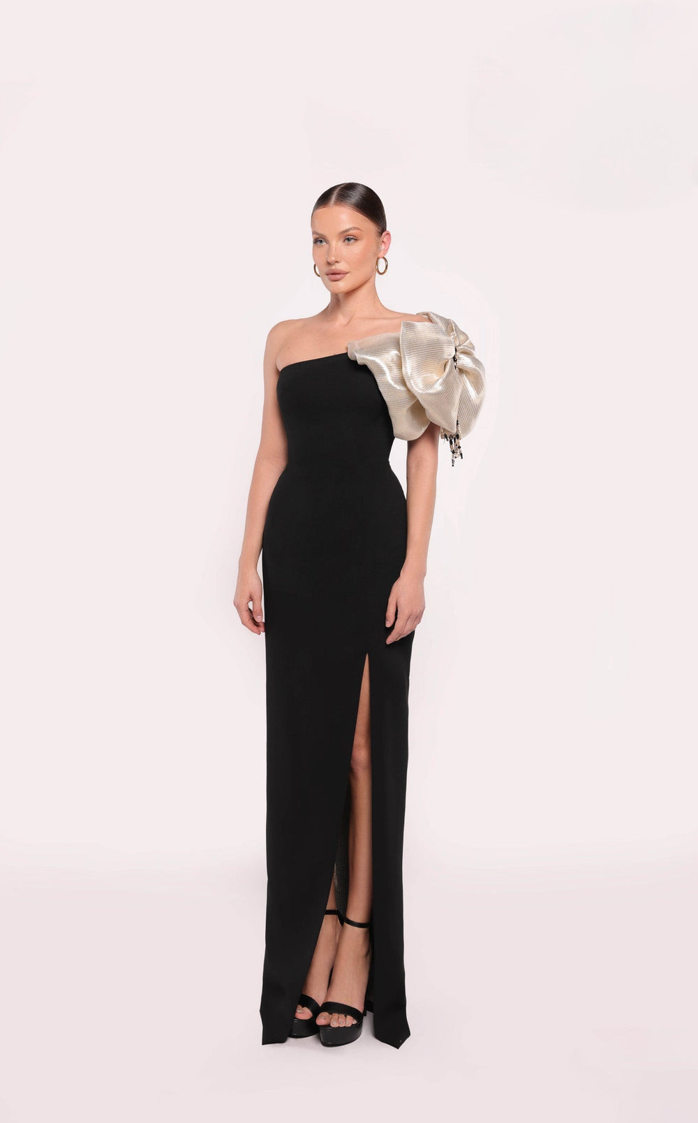 Tarik Ediz 98800 Dress - VOLAKK