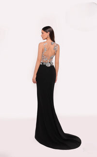 Tarik Ediz 98835 Dress view 2