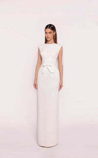 Tarik Ediz 98854 Dress view 1