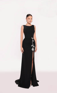 Tarik Ediz 98858 Dress view 1