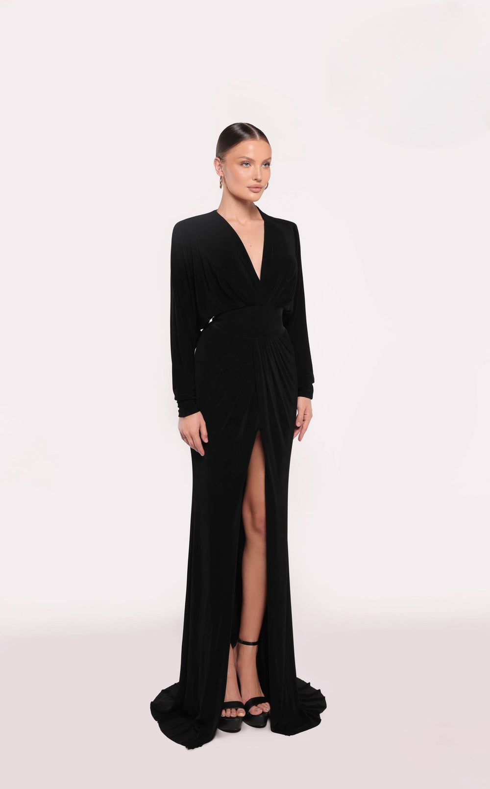 Tarik Ediz 98860 Dress - VOLAKK