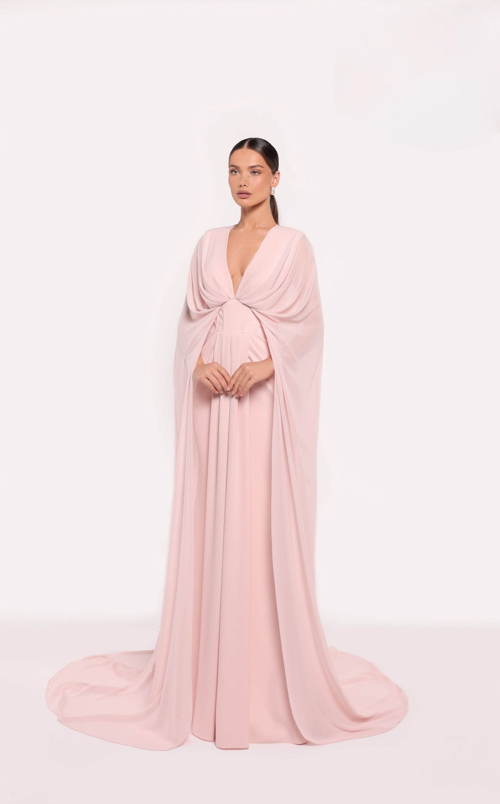 Tarik Ediz 98885 Dress - VOLAKK