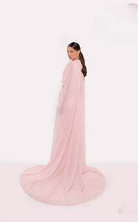 Tarik Ediz 98885 Dress view 2