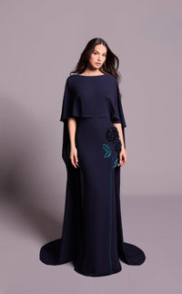 Tarik Ediz 99018 Dress view 1