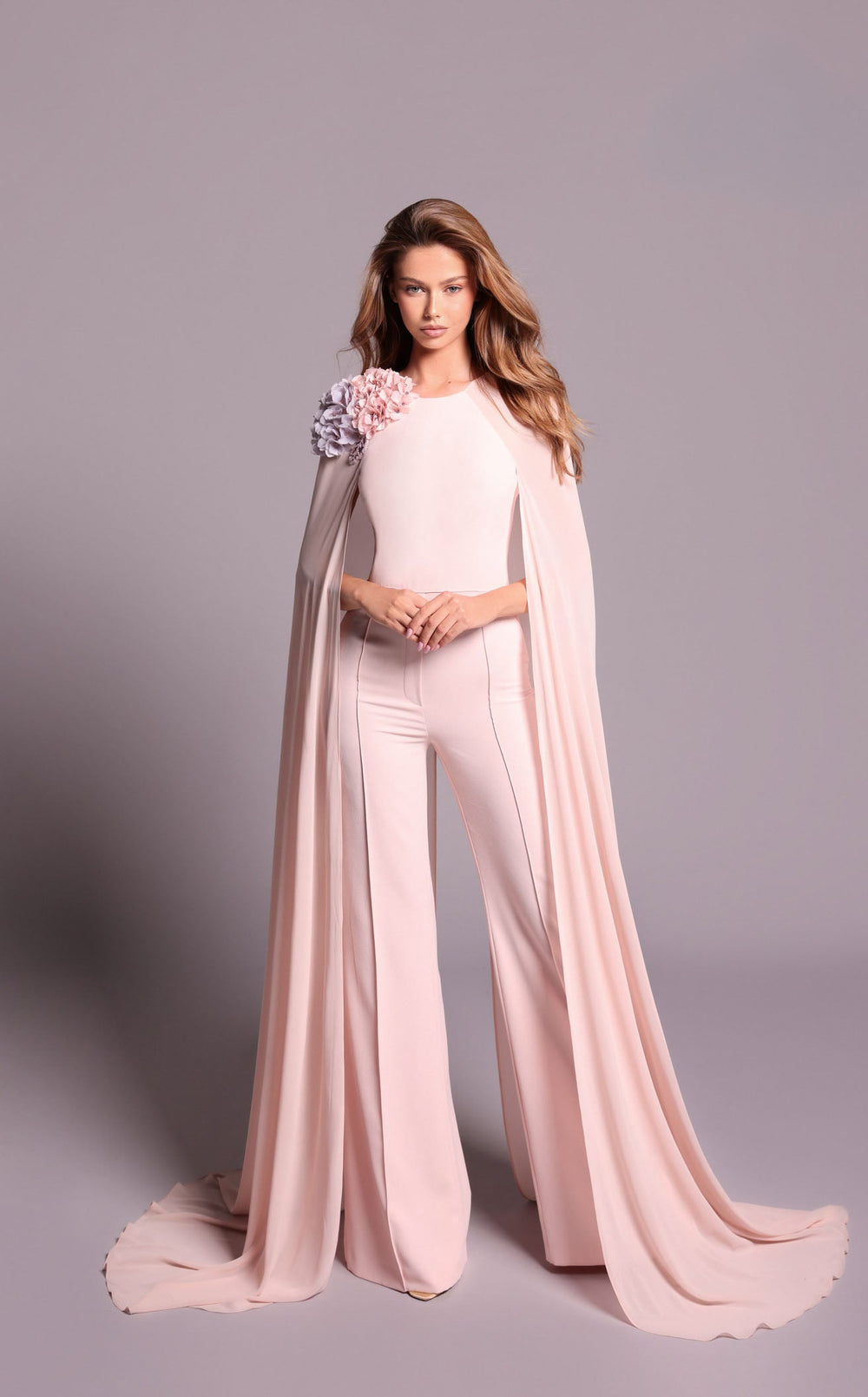 Tarik Ediz 99032 Jumpsuit - VOLAKK