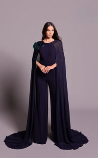 Tarik Ediz 99032 Jumpsuit view 3